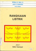 Rangkaian Listrik Jilid 1