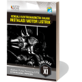 Kendali Elektromagnetik Dalam Instalasi Motor Listrik : Untuk SMK / MAK Kelas XI