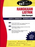 Rangkaian Listrik : Teori Dan Soal - Soal