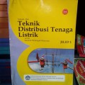 Teknik Distribusi Tenaga Listrik Jilid 1 : Untuk Sekolah Menengah Kejuruan