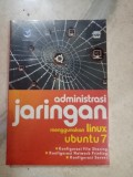 Administrasi Jaringan Menggunakan Linux Ubuntu 7: Kofigurasi File Sharing Konfigurasi Network Printing Konfigurasi Server