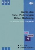 Grafik Dan Tabel Perhitungan Beton Bertulang : Berdasarkan SKSNI T-15-1991-03 