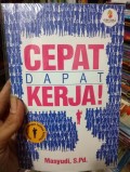 Cepat dapat Kerja