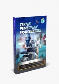 Teknik Pemesinan Frais SMK / MAK Kelas XII