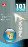 101 Tip dan Trik Windows 7