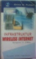 Infrastruktur Wireless Internet Kecepatan 11-22 Mbps