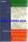 Percakapan bisnis Bahasa Jepang