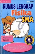 Rumus Lengkap Fisika SMA