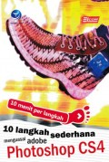 10 Langkah Sederhana Menguasai Adobe Photoshop CS4