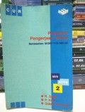 Pedoman Pengerjaan Beton : Berdasarkan SKSNI T-15-1991-03 