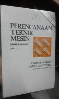 Perencanaan Teknik Mesin Jilid 2