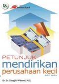 Petunjuk Mendirikan Perusahaan Kecil