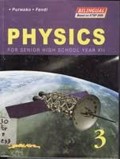 Physics For Senior High School Year XII