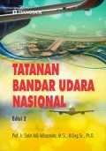 Tatanan Bandar Udara Nasional : Edisi 2