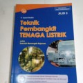Teknik Pembangkit Tenaga Listrik Jilid 3 : Untuk Sekolah Menengah Kejuruan