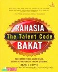 The Talent Code Rahasia Bakat