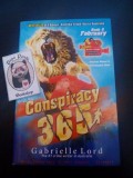Conspiracy 365 Book 2 February