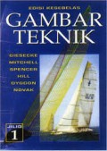 Gambar Teknik : Jilid 1