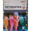 Esensi Informatika : Untuk SMA/MA/SMK Kelas X