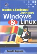 Instalasi & Konfigurasi Jaringan Windows dan Linux