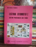 Listrik Otomotif I Sistem Penerangan dan Tanda