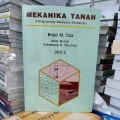 Mekanika Tanah (Prinsip-Prinsip Rekayasa Geoteknis) : Jilid 2