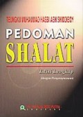 Pedoman Shalat : Edisi Lengkap (Dengan Penyempurnaan)