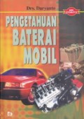 Pengetauhuan Baterai Mobil