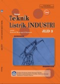 Teknik Listrik INDUSTRI Jilid 3 : Untuk Sekolah Menengah Kejuruan