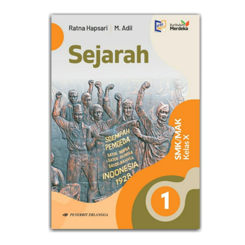 Sejarah SMK/MAK Kelas X