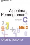 Algoritma & Pemrograman dengan C++ (Edisi 2)