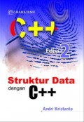 Struktur Data dengan C++