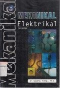Mekanikal Elektrikal (Lanjutan)