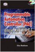 Programmable Automatic Controller (PAC) dengan LabVIEW 7.1 Terkoneksi Mikrokontroller dan PLC