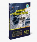 Gambar Teknik Mesin SMK / MAK Kelas X (C2)