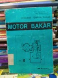 Pesawat Tenaga Panas : Motor Bakar Jilid 2