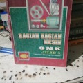 Bagian - Bagian Mesin SMK Jilid 1 : Kelompok Teknologi dan Industri