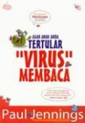 Agar Anak Anda Tertular 