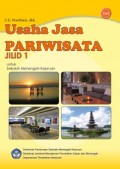 USAHA JASA PARIWISATA: Jilid 1