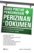 Buku Pintar : Pengurusan Perizinan & Dokumen