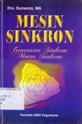 Mesin - Mesin Sinkron