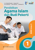 Pendidikan Agama Islam dan Budi Pekerti Untuk SMK/MAK Kelas X